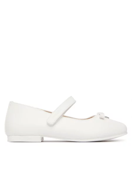 Poltopánky Mayoral biela