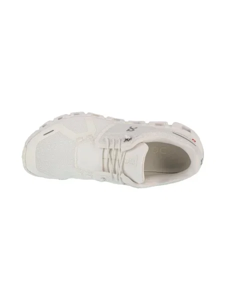 Sneakers On M Cloud 6 White/ White EUR 42 biela