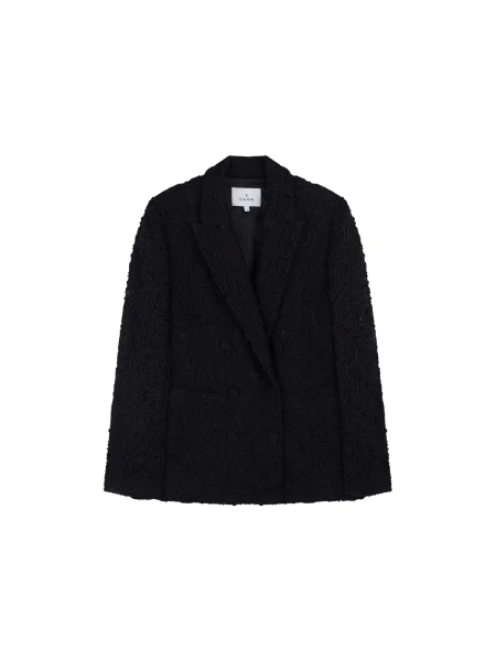 Scalpers Sacou negru