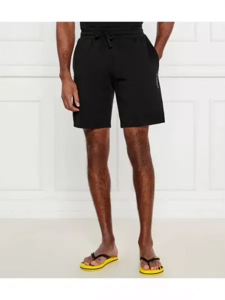 Emporio Armani Rövidnadrág fekete