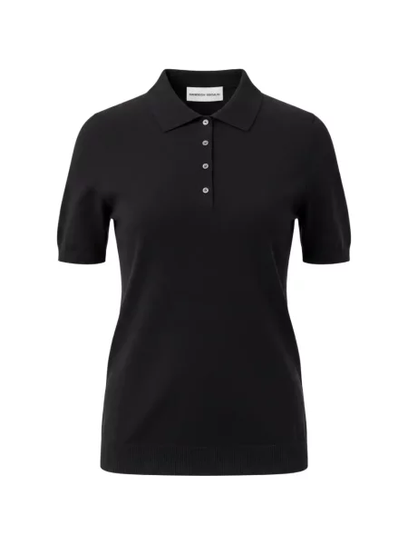 Scurt tricou polo Emerson Renaldi negru