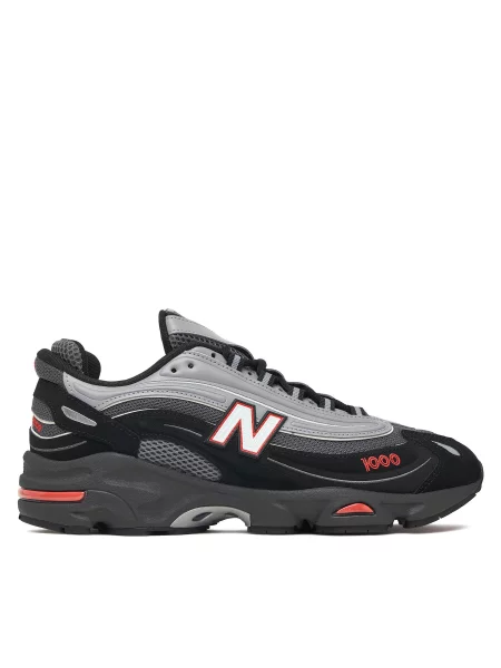 Sneakers New Balance negru