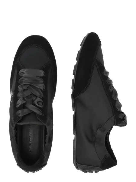 KARL LAGERFELD Sneakers Ariella negru