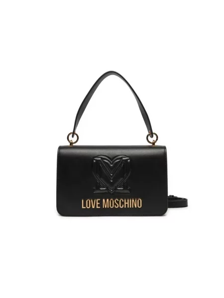 Torebka Love Moschino czarna