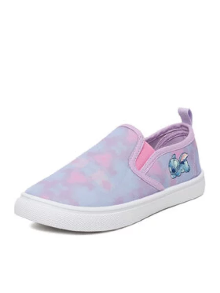Tenisky Disney Classics fialová