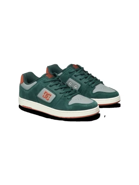 Pantofi Dc Shoes albastru