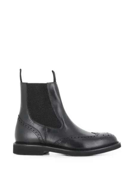 Brogues Tassinari negru