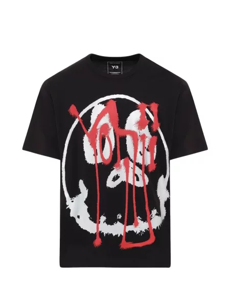 Tricou Y-3 negru