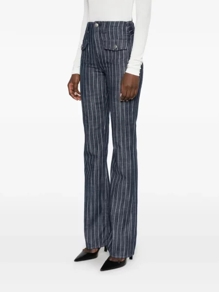 Pantaloni Dondup albastru