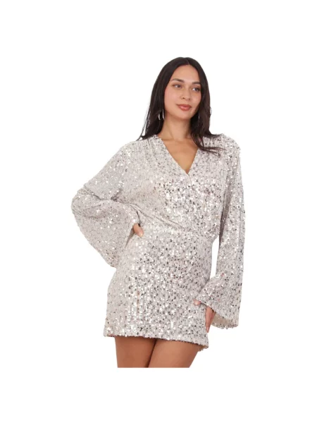 Rochie La Modeuse bej