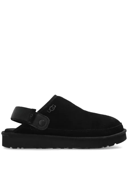 Saboți Ugg negru