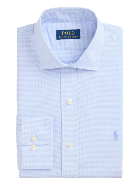 Μικρός κάλτσες Polo Ralph Lauren με κέντημα από ζέρσεϋ μπλε