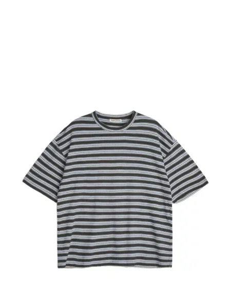 Tricou Ymc cu dungi verde