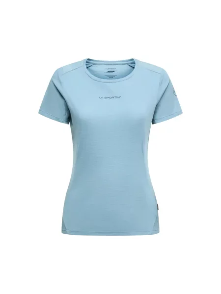 T-shirt La Sportiva Ridge niebieska