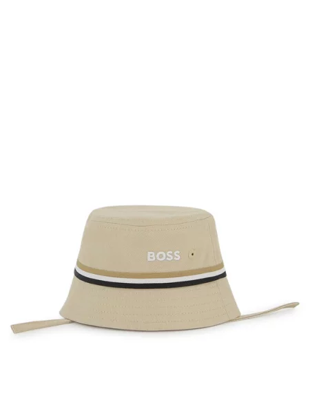 Ръкавици Boss бежово