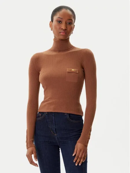 Elisabetta Franchi Golf rjava