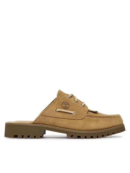 TIMBERLAND Saboți închis bej