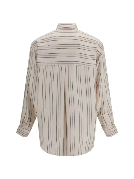 Koszula w paski Umit Benan w paski