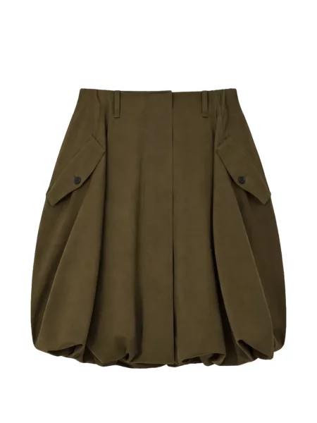 Spódnica mini Loewe zielona