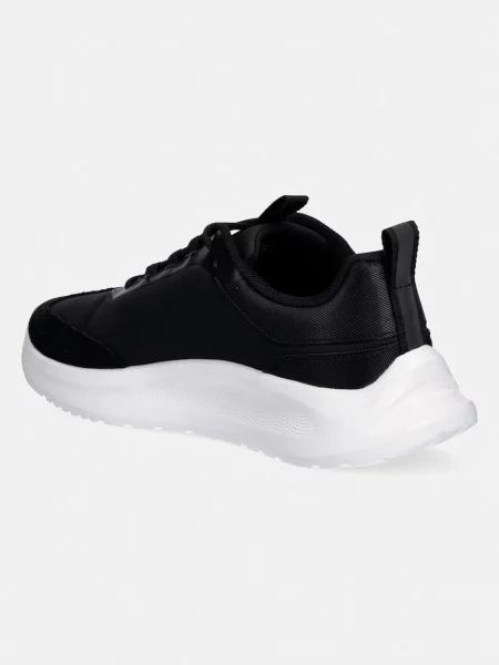 Buty Calvin Klein Light Eva Runner black/bright white czarne