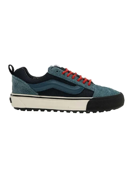 Pantofi Vans albastru