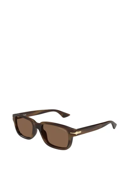 Ochelari de soare Montblanc maro