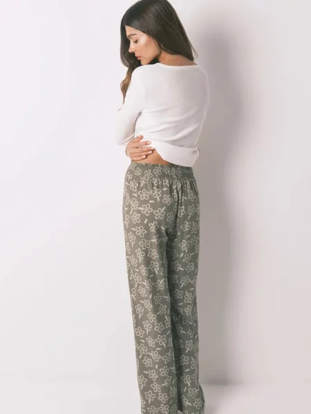 Пижама Women'secret зеленая