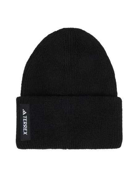 Шапка Adidas чорна