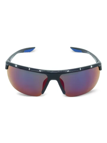 Ochelari de soare aviator Nike retro negru