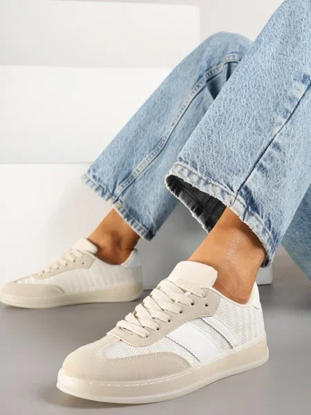 Sneakers Amodira bej