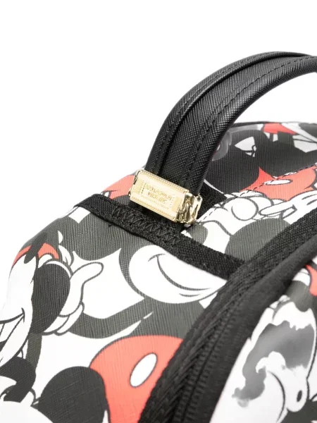 Rucsac Sprayground cu imagine negru