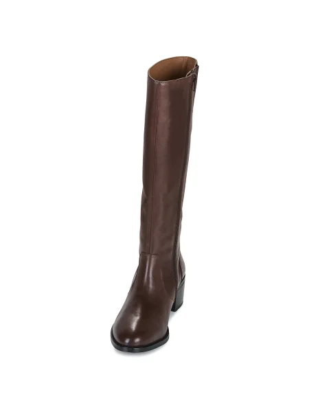 Pantofi Betty London maro