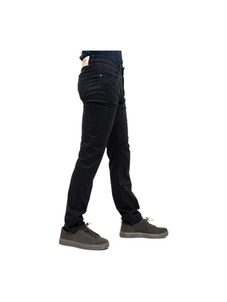 Pantaloni Jeckerson albastru