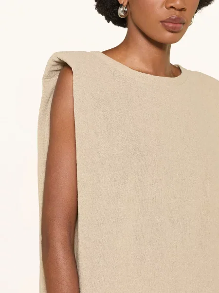Top By Aylin Koenig beżowy