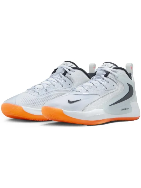 Pantofi Nike gri