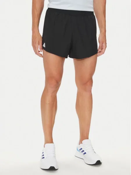 Adidas Pantaloni scurți sport Adizero Essentials negru