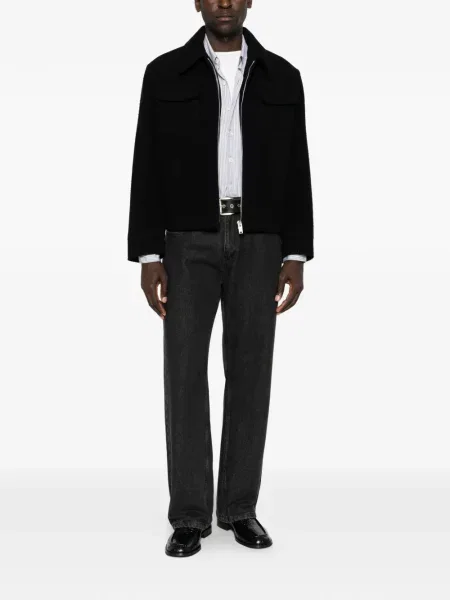 Geacă bomber Second/layer negru