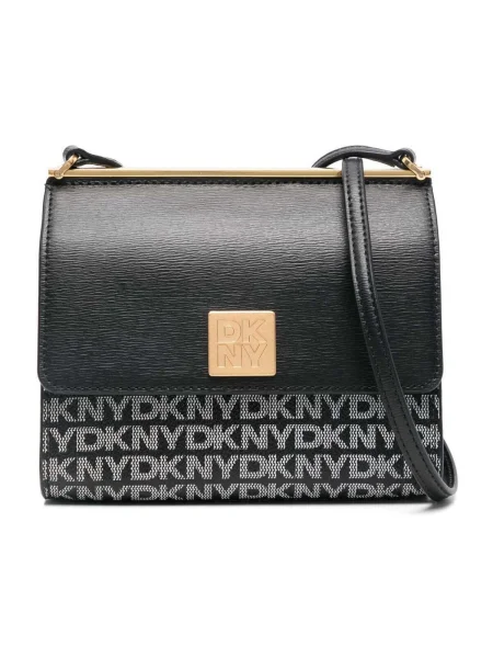 Geantă Dkny negru