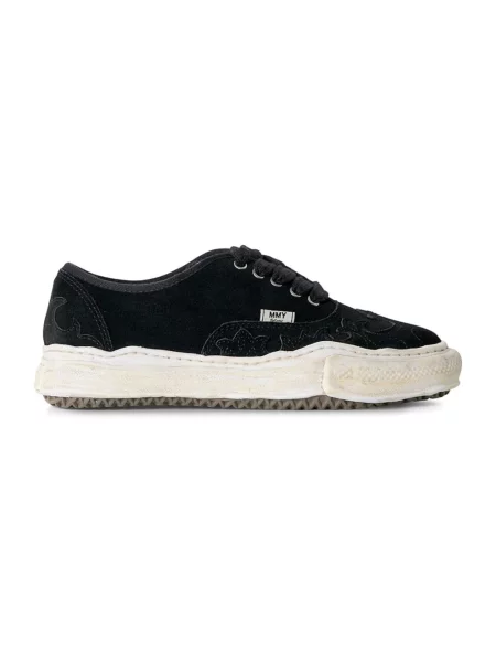 Sneakersy Mihara Yasuhiro czarne
