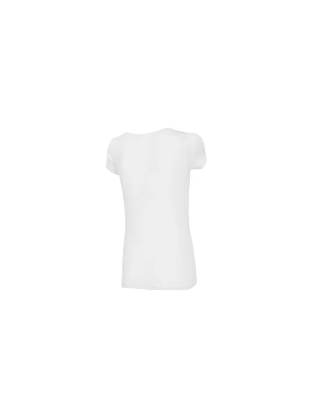 Tricou 4f alb