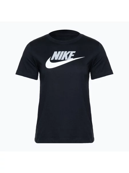 Dětské tričko Nike Sportswear black černé