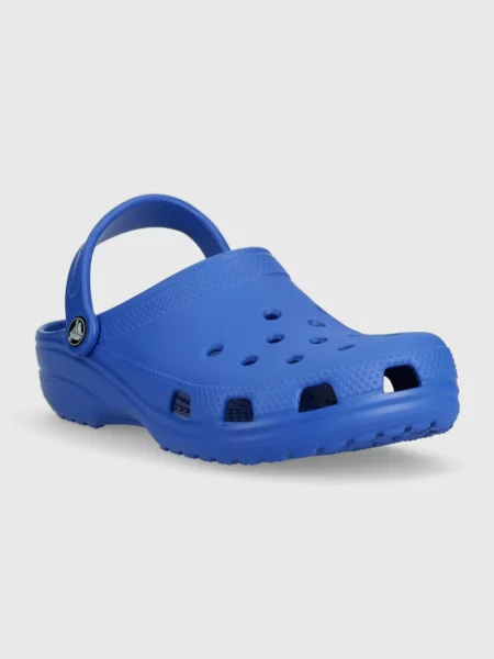 Natikači Crocs CLASSIC modra