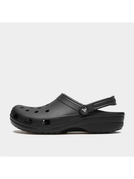 Klapki Crocs klasyczne czarne