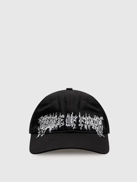Кепка Cradle of Filth Vetements чорна