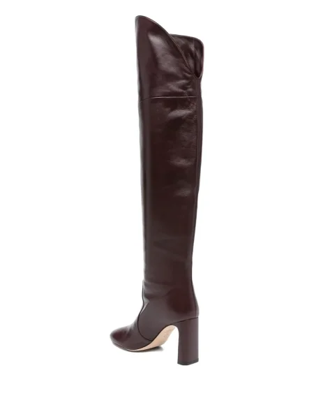 Офицерки Stuart Weitzman кафяво