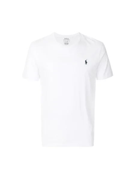 Polo Ralph Lauren T-Shirt Custom biały