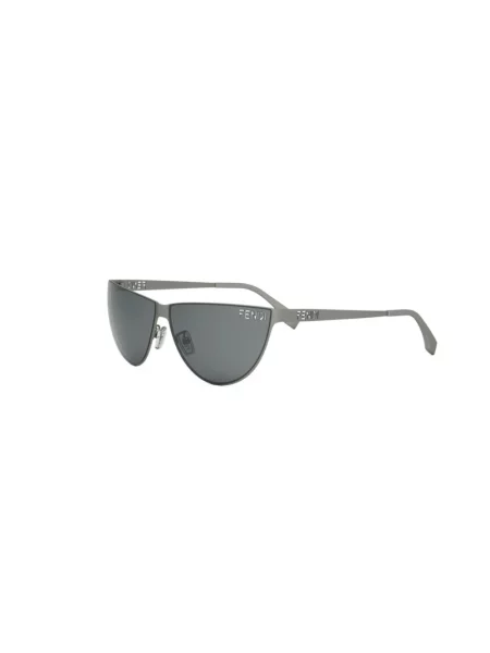 Fendi Okulary Przeciwsłoneczne grau szare