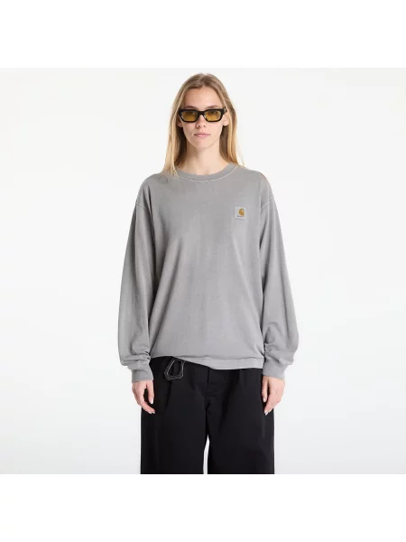 Тениска Carhartt WIP L/S Nelson T-Shirt UNISEX Yosemite S