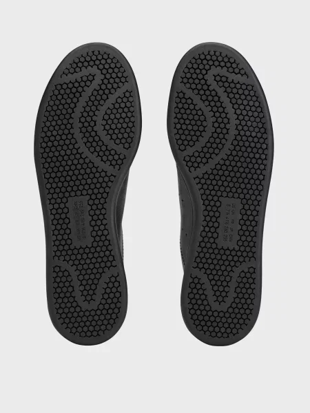 Кеды Adidas черные