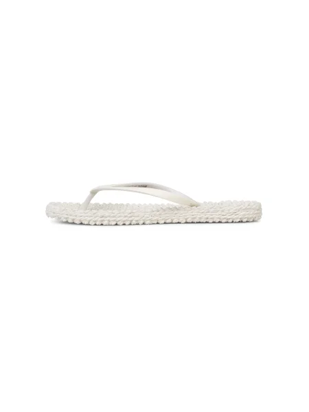 ILSE JACOBSEN Flip-flops crem
